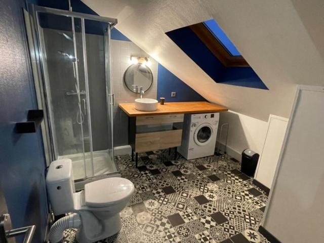 Appartement Huanlili Noyers-sur-Cher Zewnętrze zdjęcie